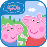 peppa pig app icon