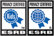ESRB Privacy Certified Logo